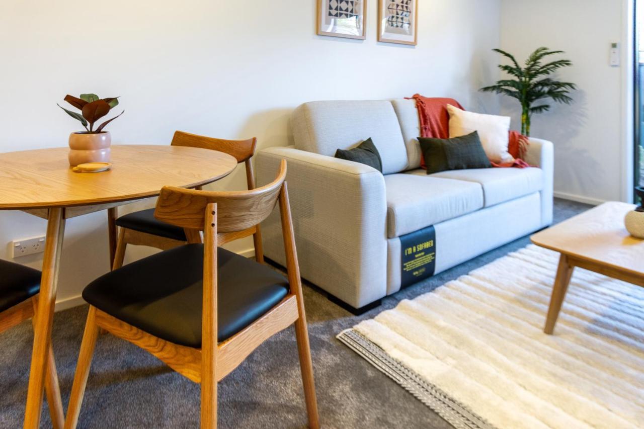 1 Bedroom 1 Bath, Executive Escape, Northlands Mall Christchurch Extérieur photo