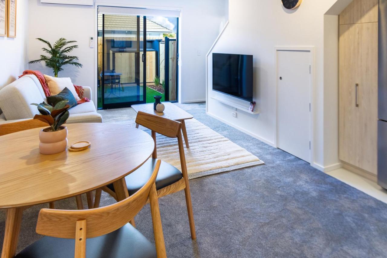 1 Bedroom 1 Bath, Executive Escape, Northlands Mall Christchurch Extérieur photo